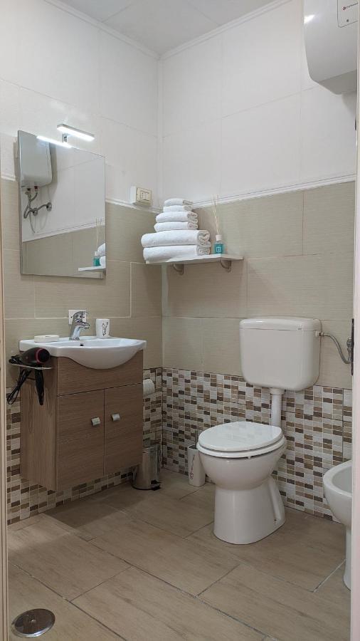Top Apartment Catanzaro Exterior foto